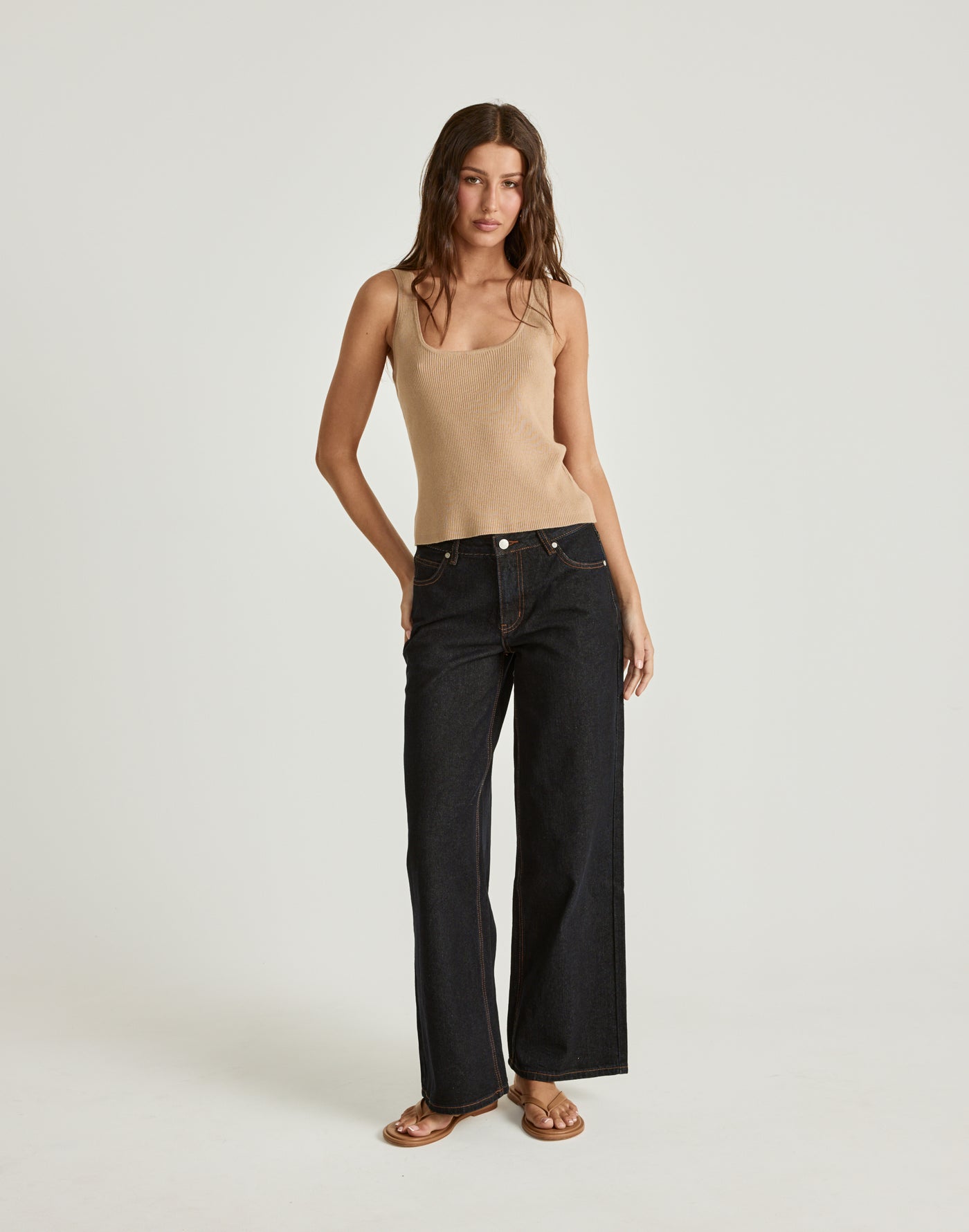  - Women's Top - Charcoal Clothing