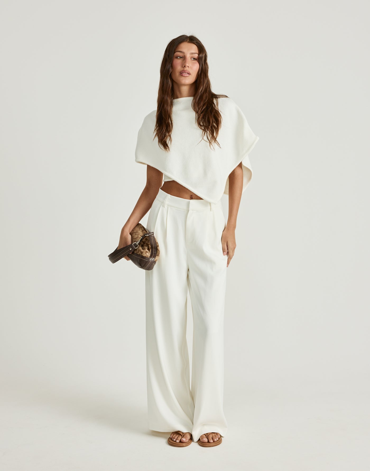  - Women's Top - Charcoal Clothing