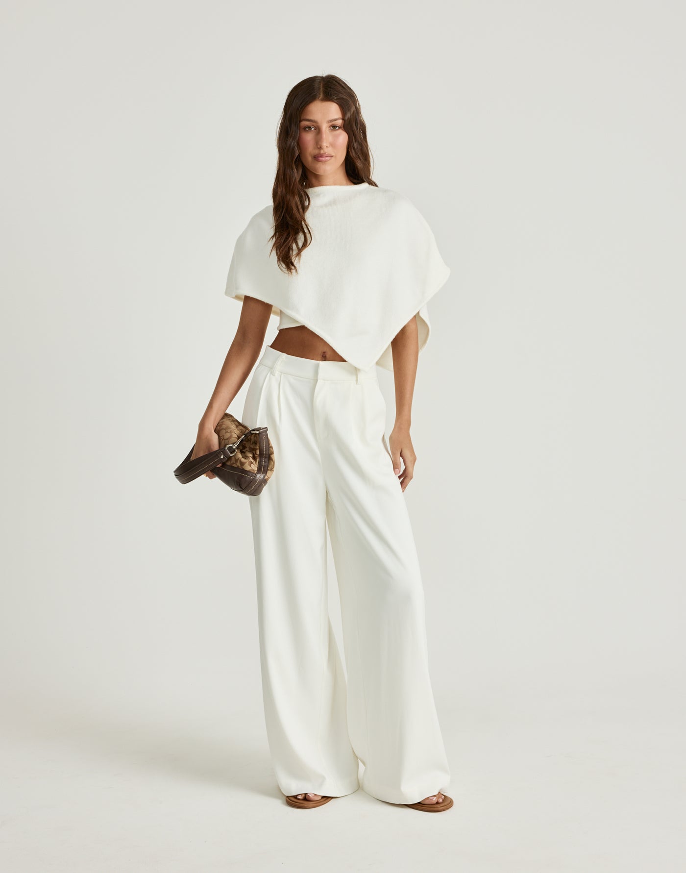  - Women's Top - Charcoal Clothing