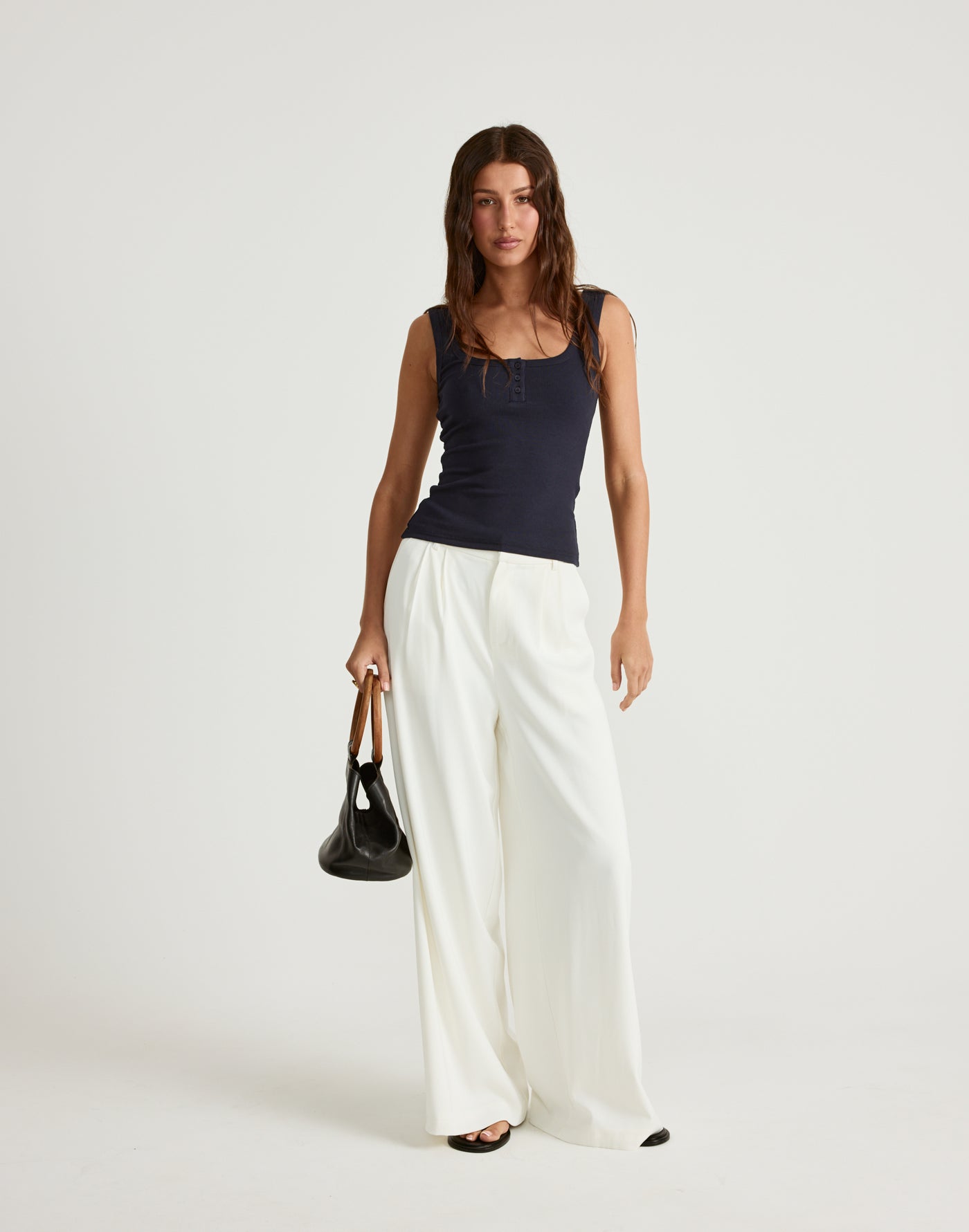  - Women's Top - Charcoal Clothing