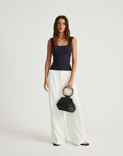  - Women's Top - Charcoal Clothing