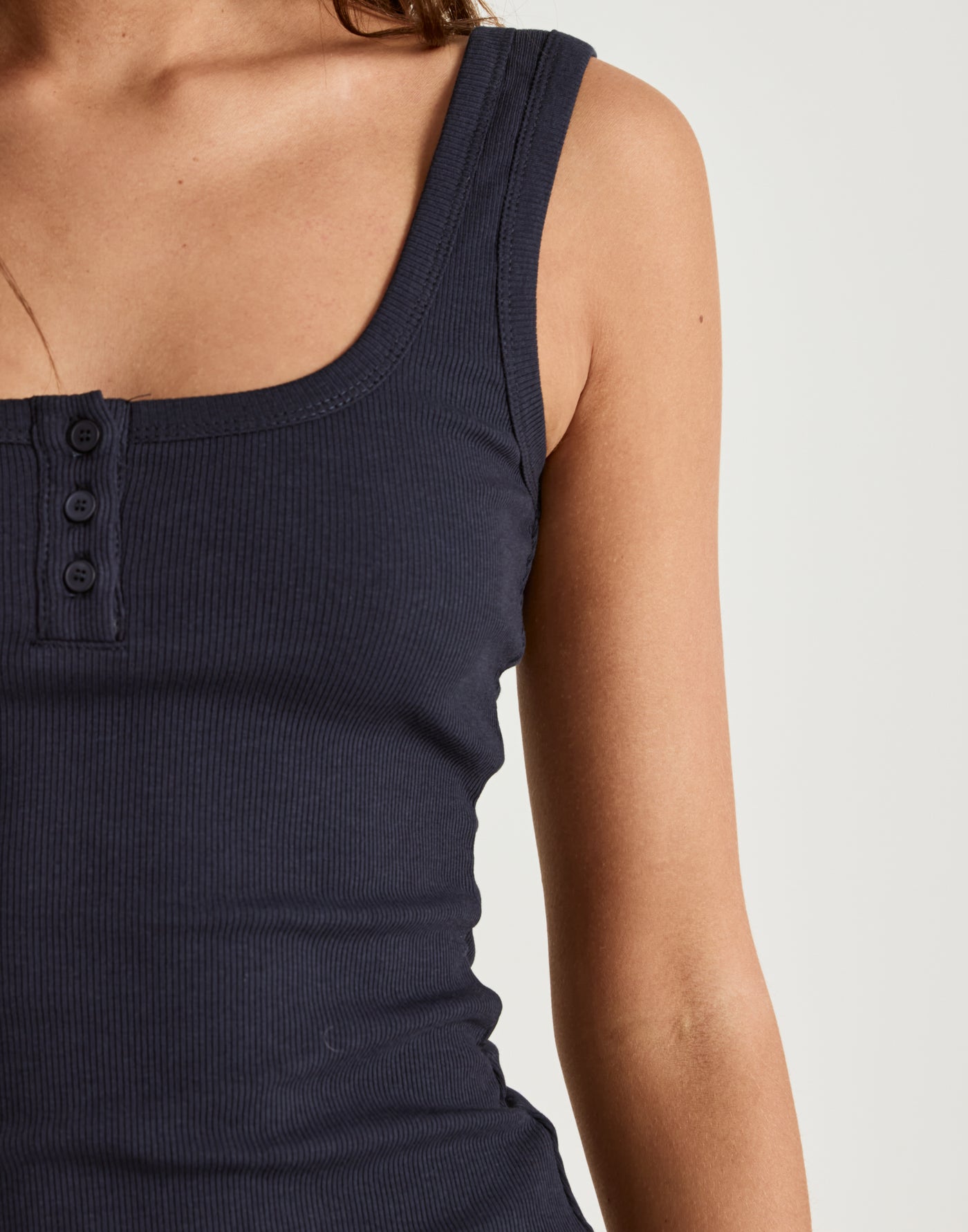  - Women's Top - Charcoal Clothing