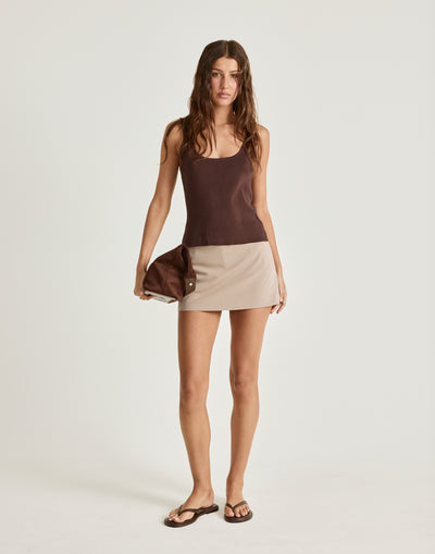  - Women's Top - Charcoal Clothing