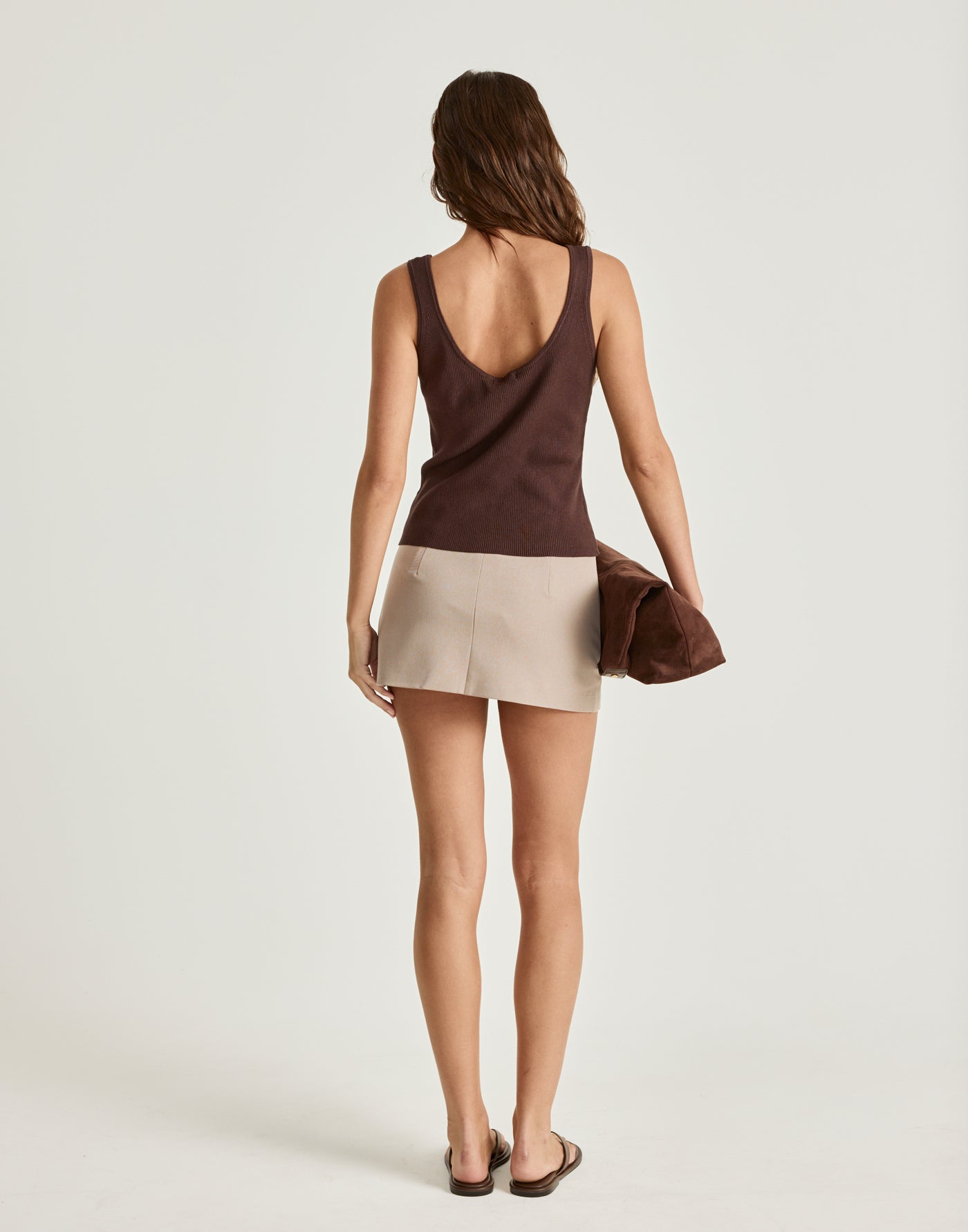  - Women's Top - Charcoal Clothing