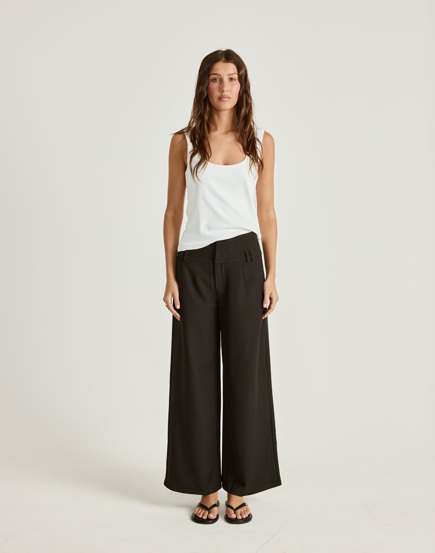  - Women's Pants - Charcoal Clothing