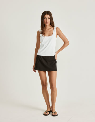  - Women's Top - Charcoal Clothing