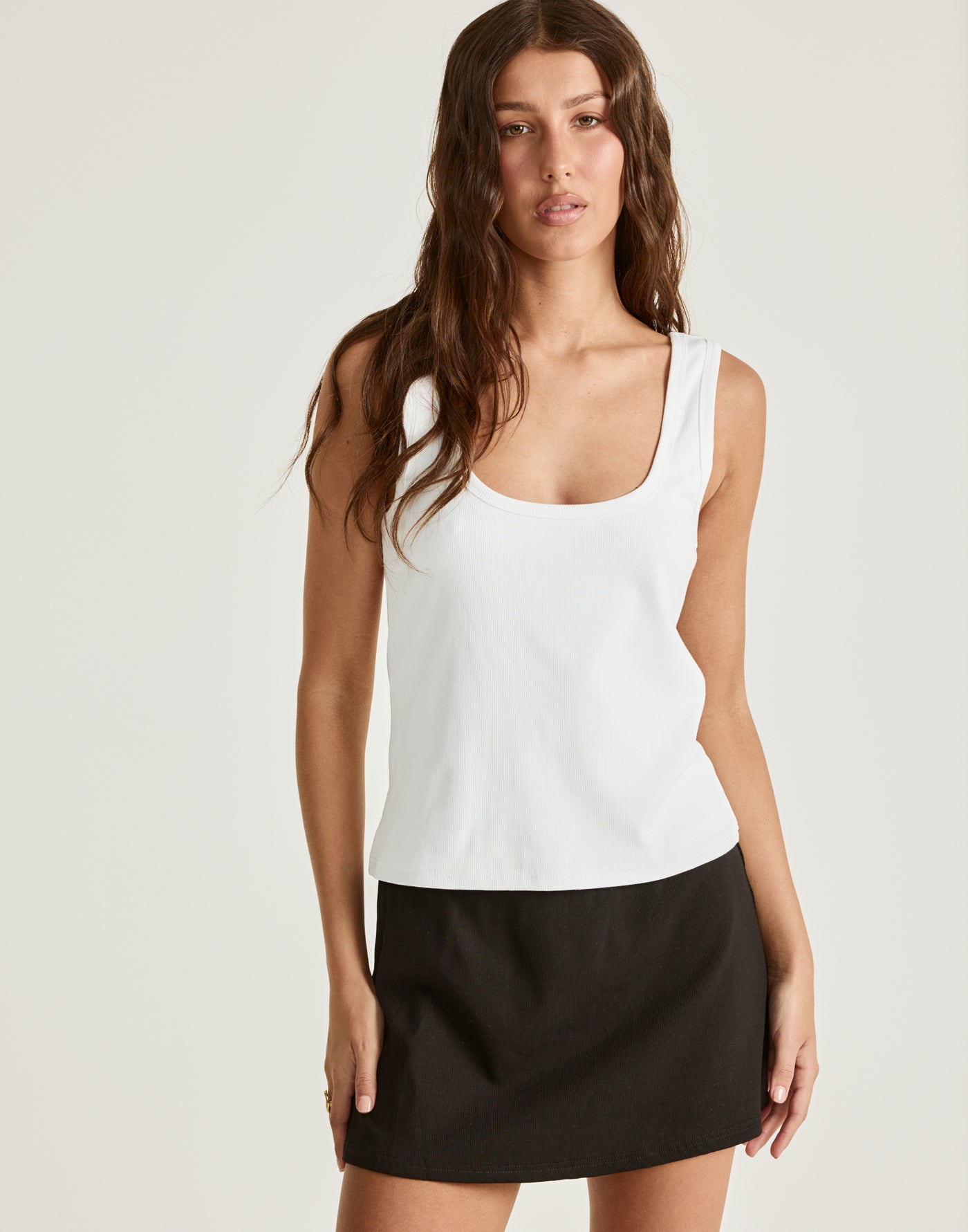  - Women's Top - Charcoal Clothing