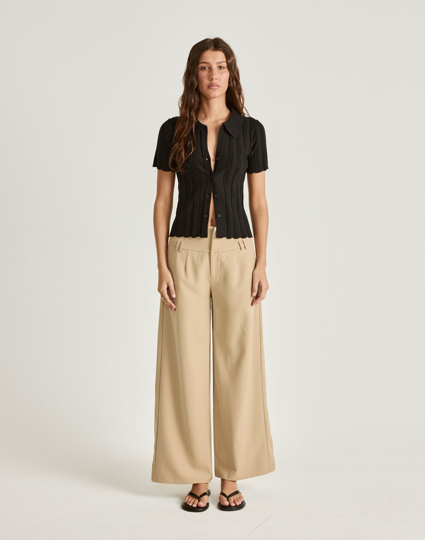  - Women's Pants - Charcoal Clothing