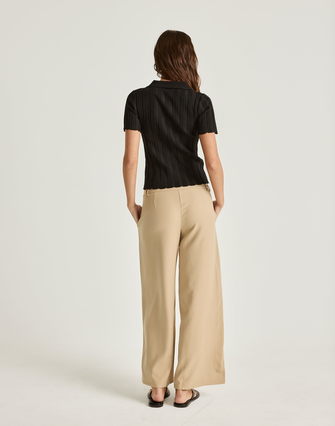  - Women's Pants - Charcoal Clothing