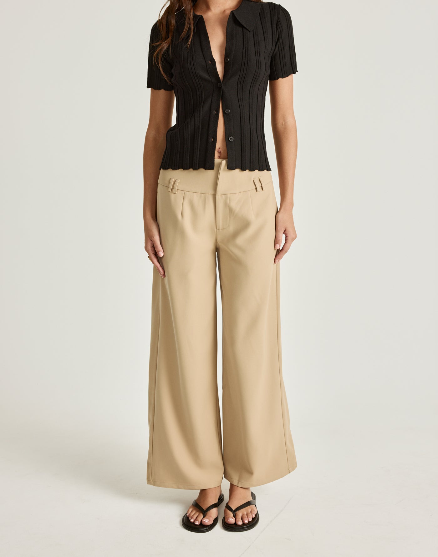  - Women's Pants - Charcoal Clothing