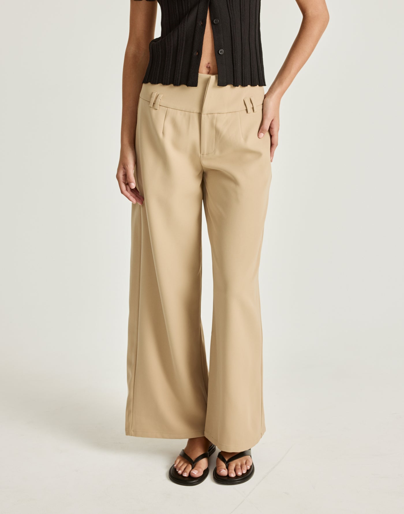  - Women's Pants - Charcoal Clothing