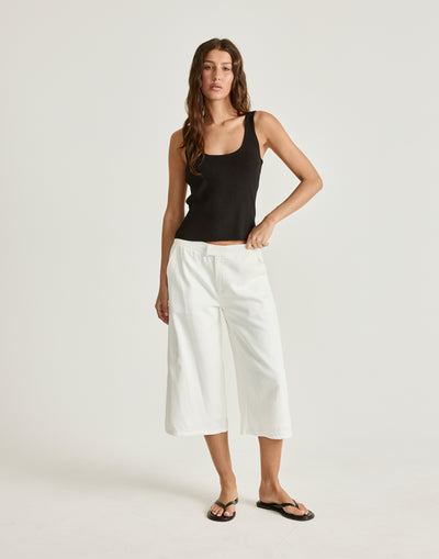  - Women's Top - Charcoal Clothing