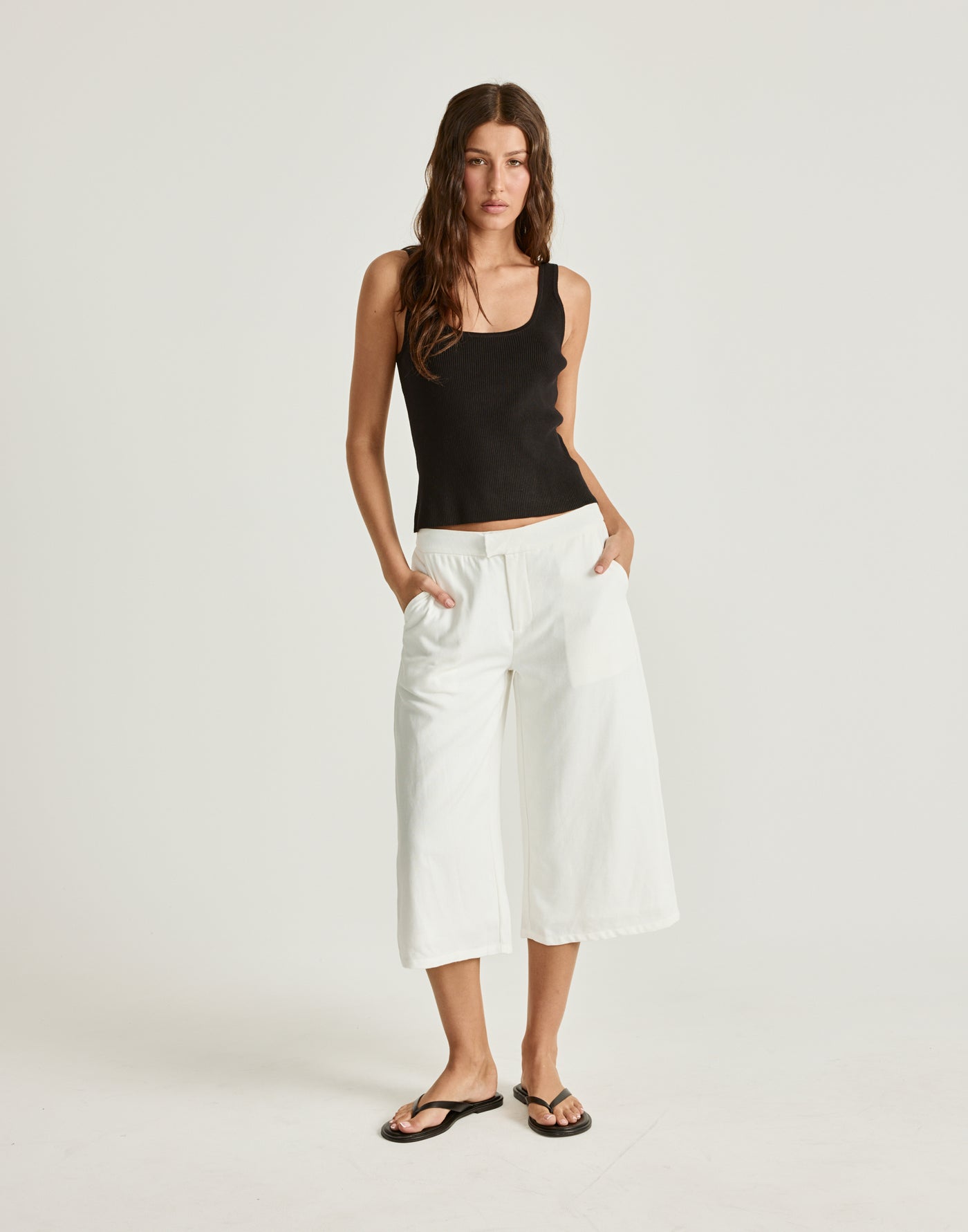  - Women's Top - Charcoal Clothing