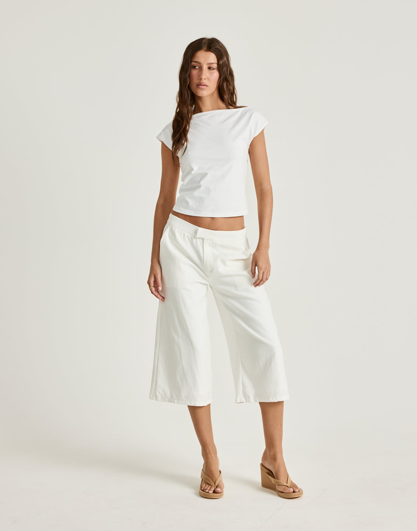  - Women's Top - Charcoal Clothing