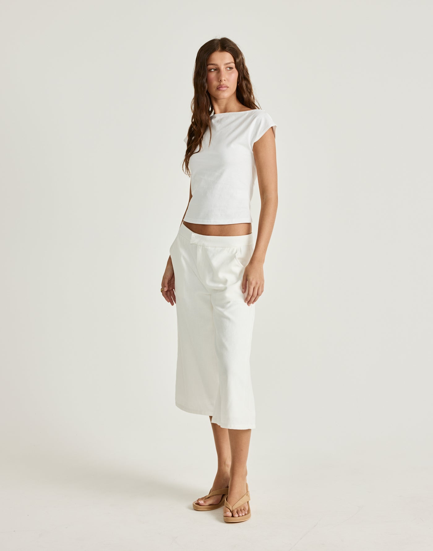  - Women's Top - Charcoal Clothing