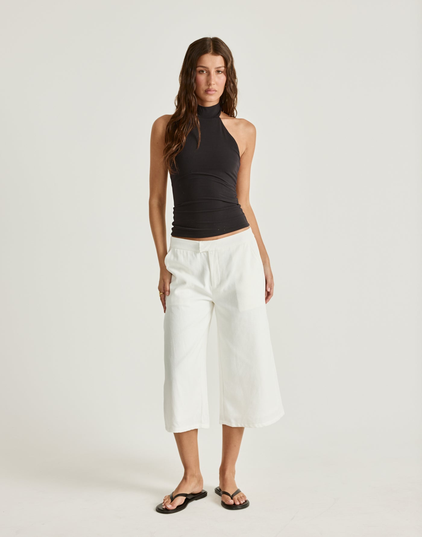  - Women's Top - Charcoal Clothing