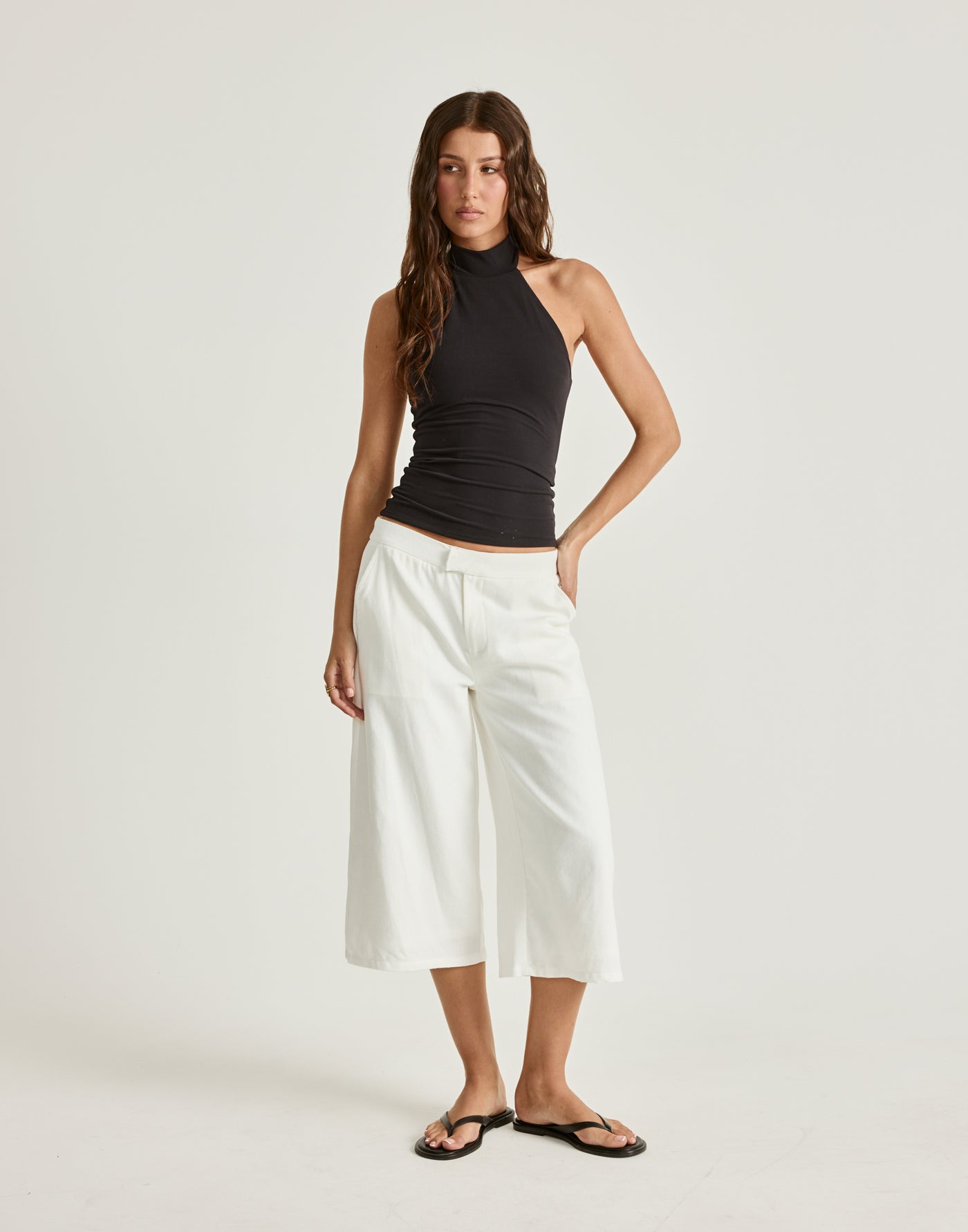  - Women's Top - Charcoal Clothing