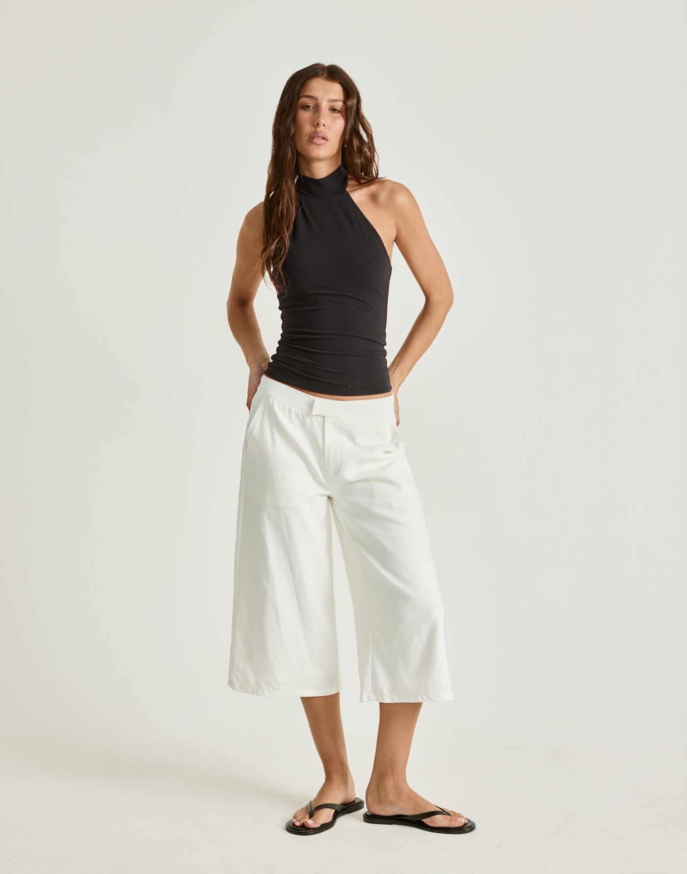  - Women's Top - Charcoal Clothing