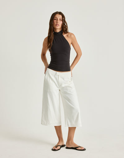  - Women's Top - Charcoal Clothing