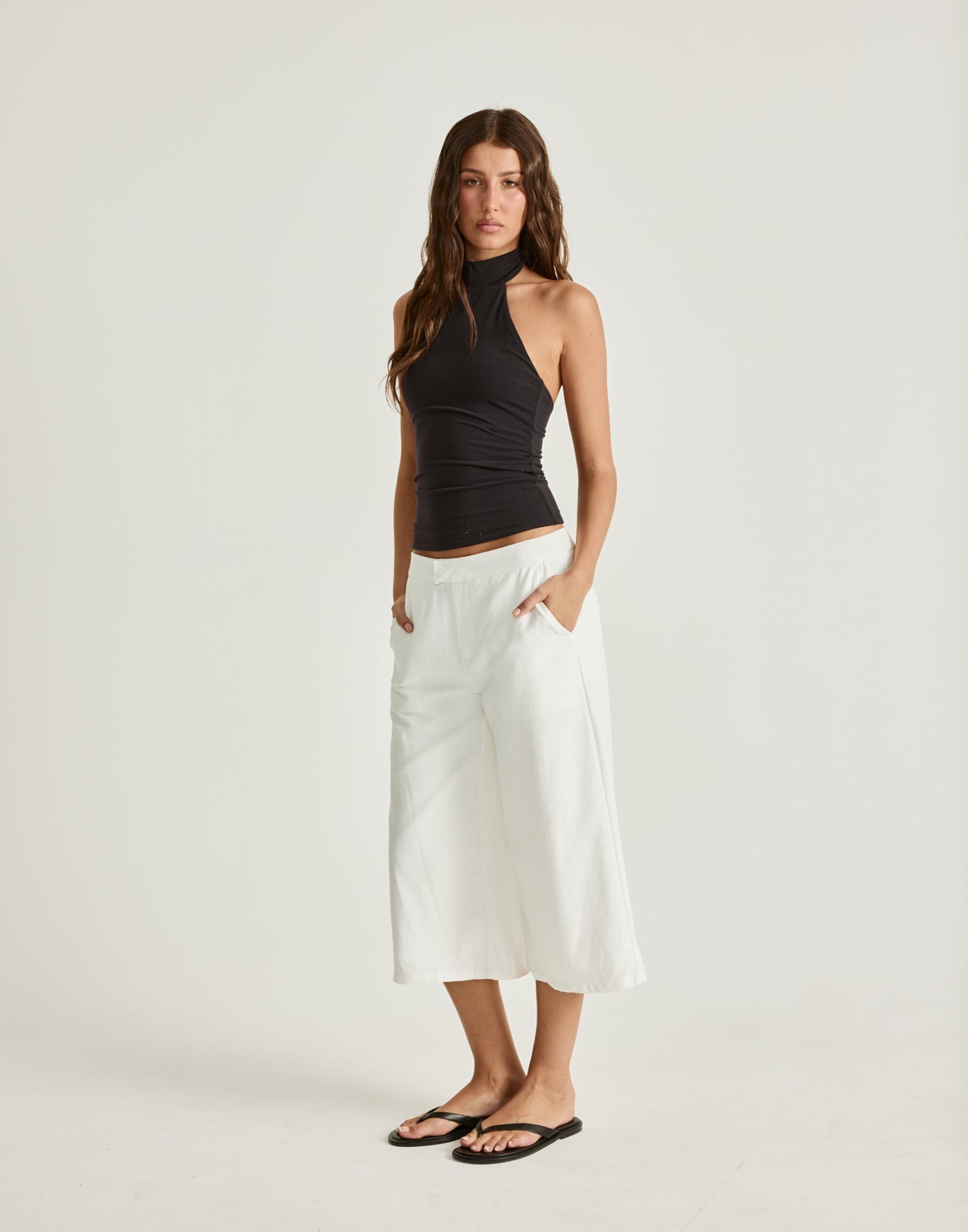  - Women's Top - Charcoal Clothing