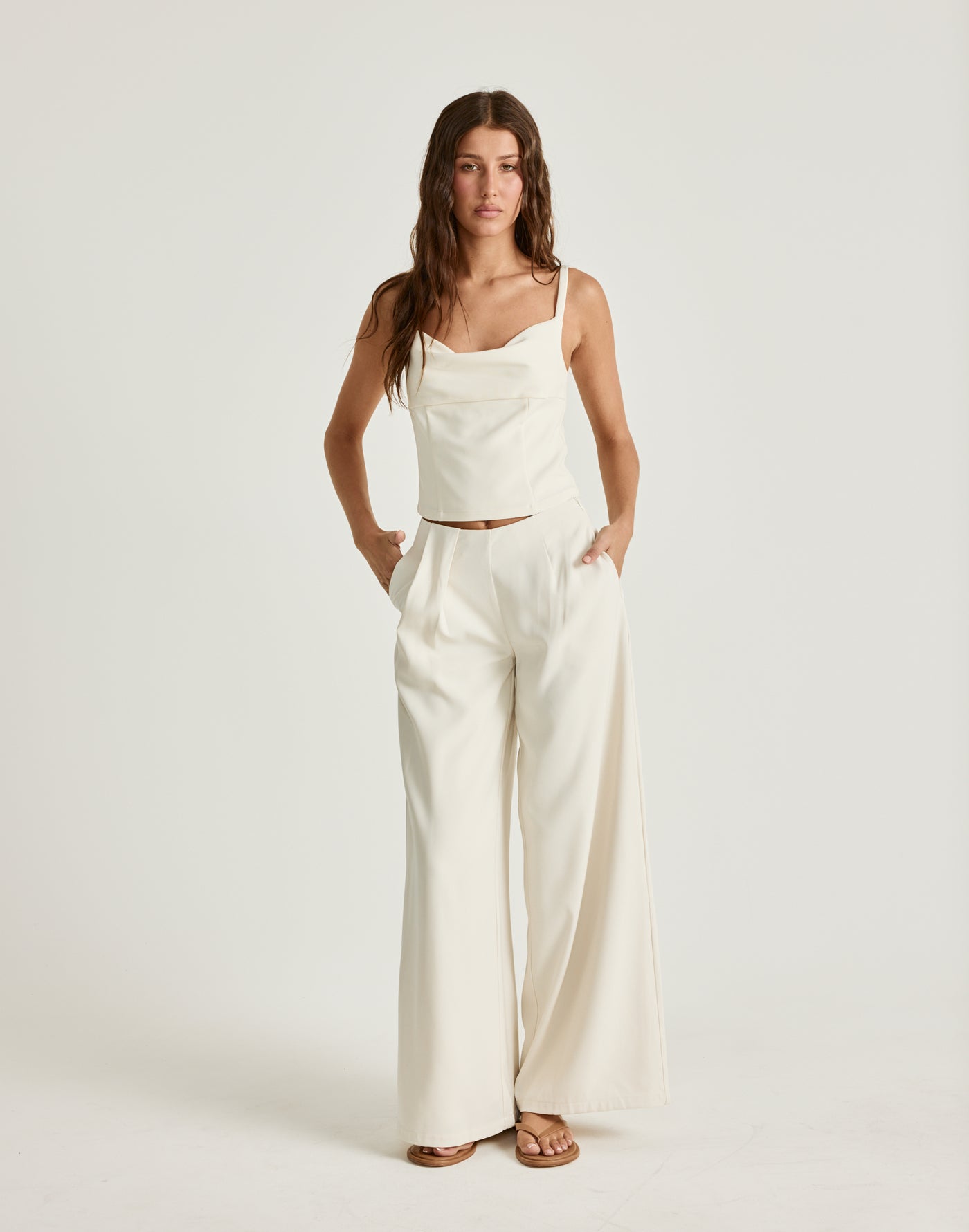  - Women's Pants - Charcoal Clothing