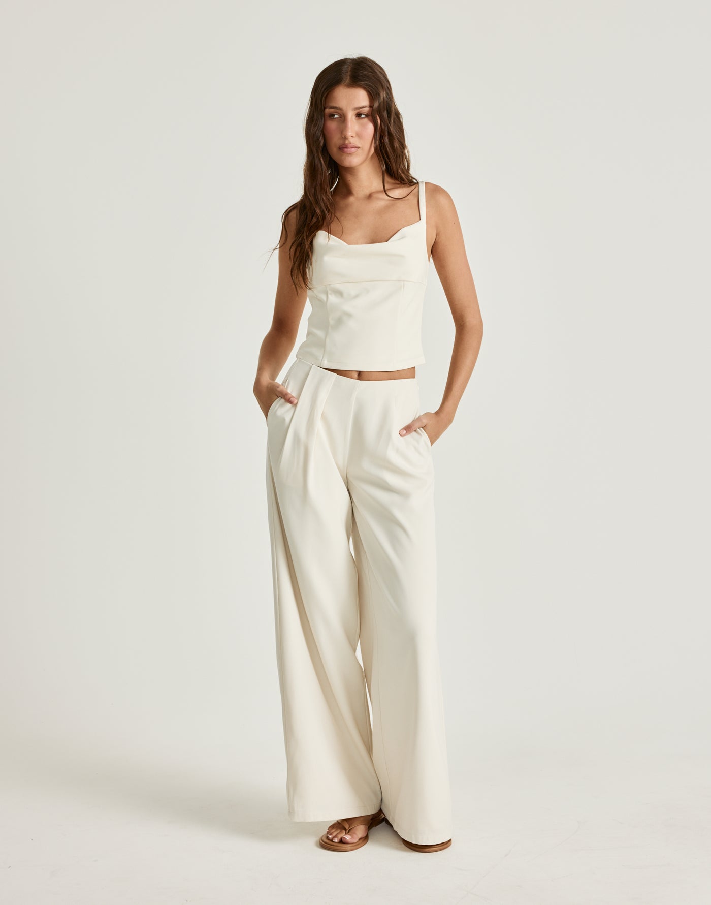  - Women's Pants - Charcoal Clothing