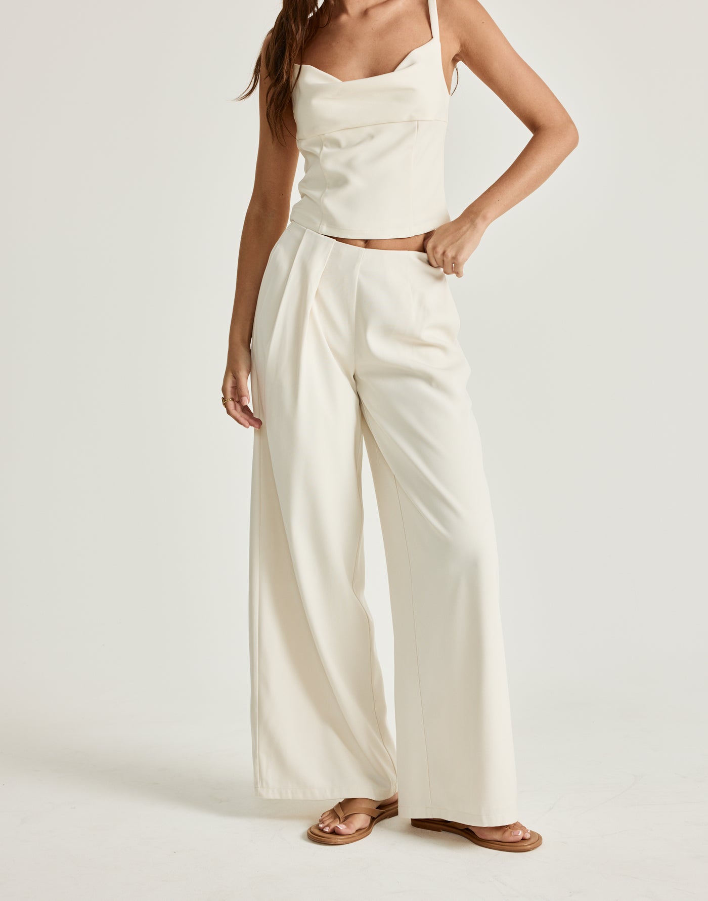  - Women's Pants - Charcoal Clothing