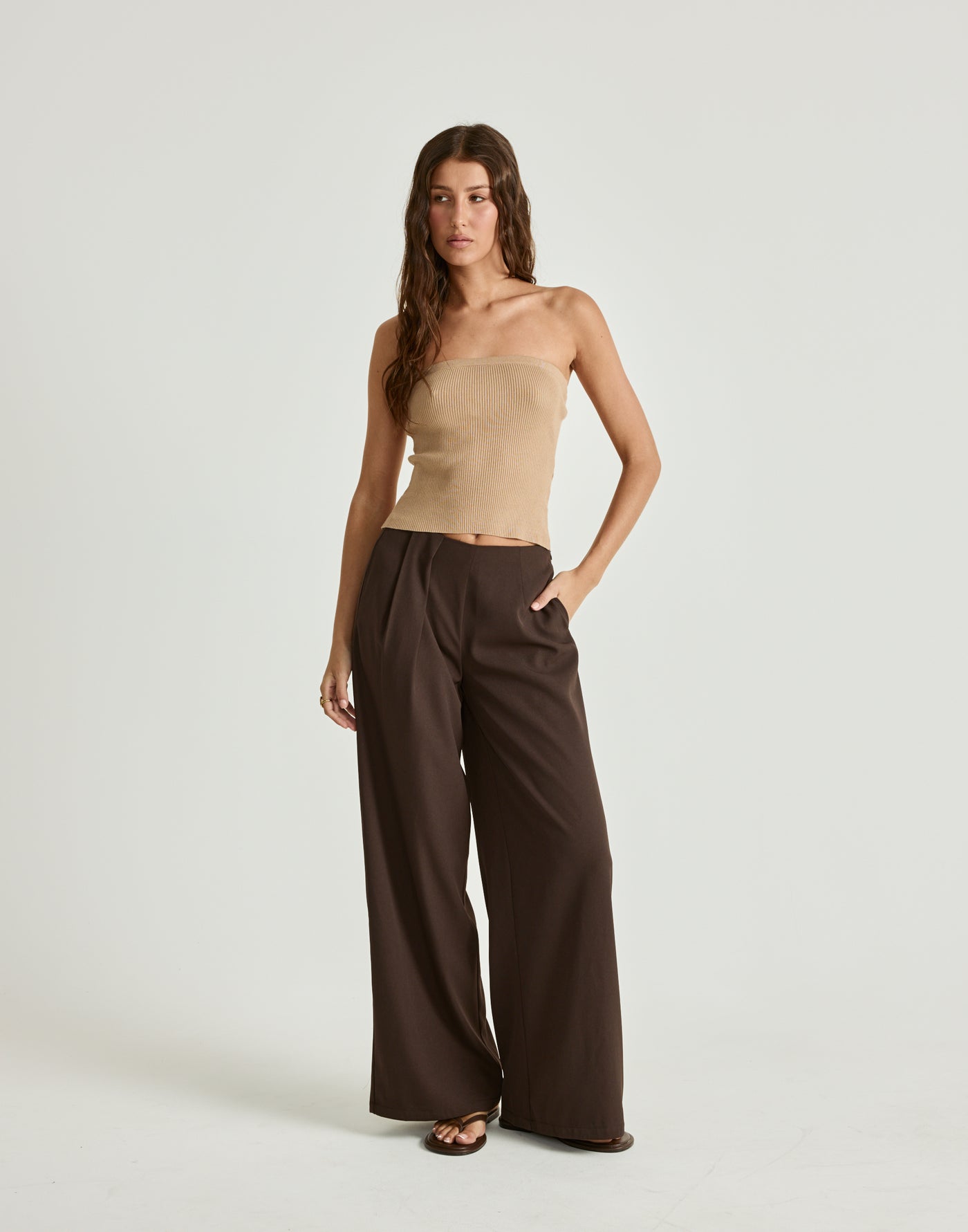  - Women's Pants - Charcoal Clothing