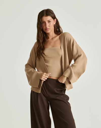  - Women's Outerwear - Charcoal Clothing