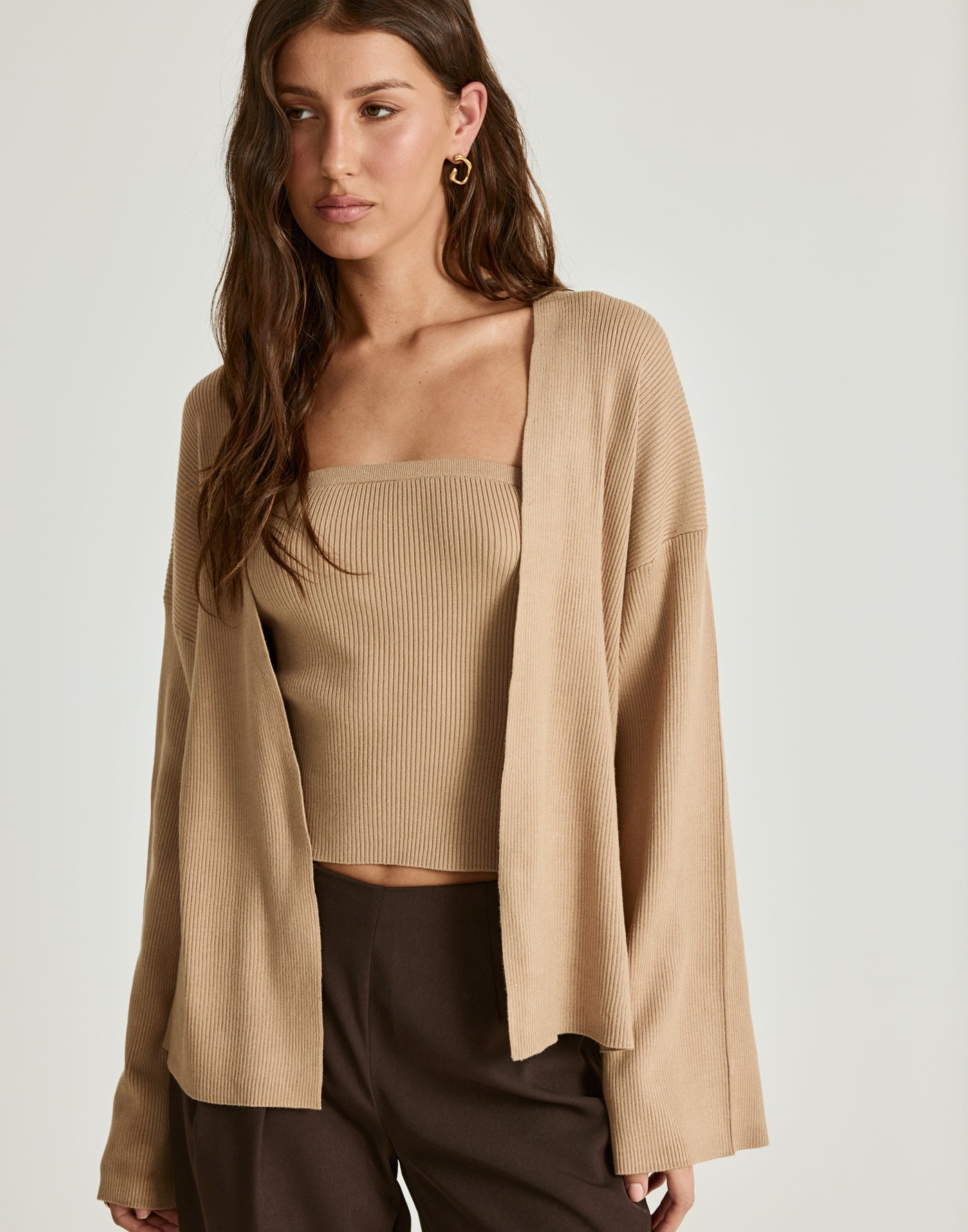  - Women's Outerwear - Charcoal Clothing