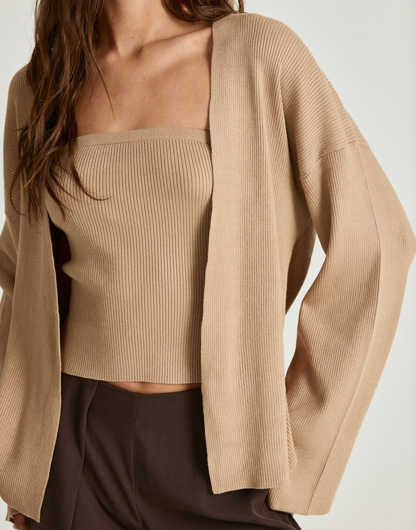  - Women's Outerwear - Charcoal Clothing