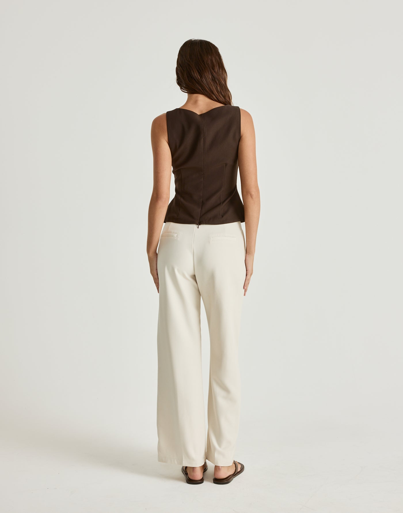  - Women's Top - Charcoal Clothing