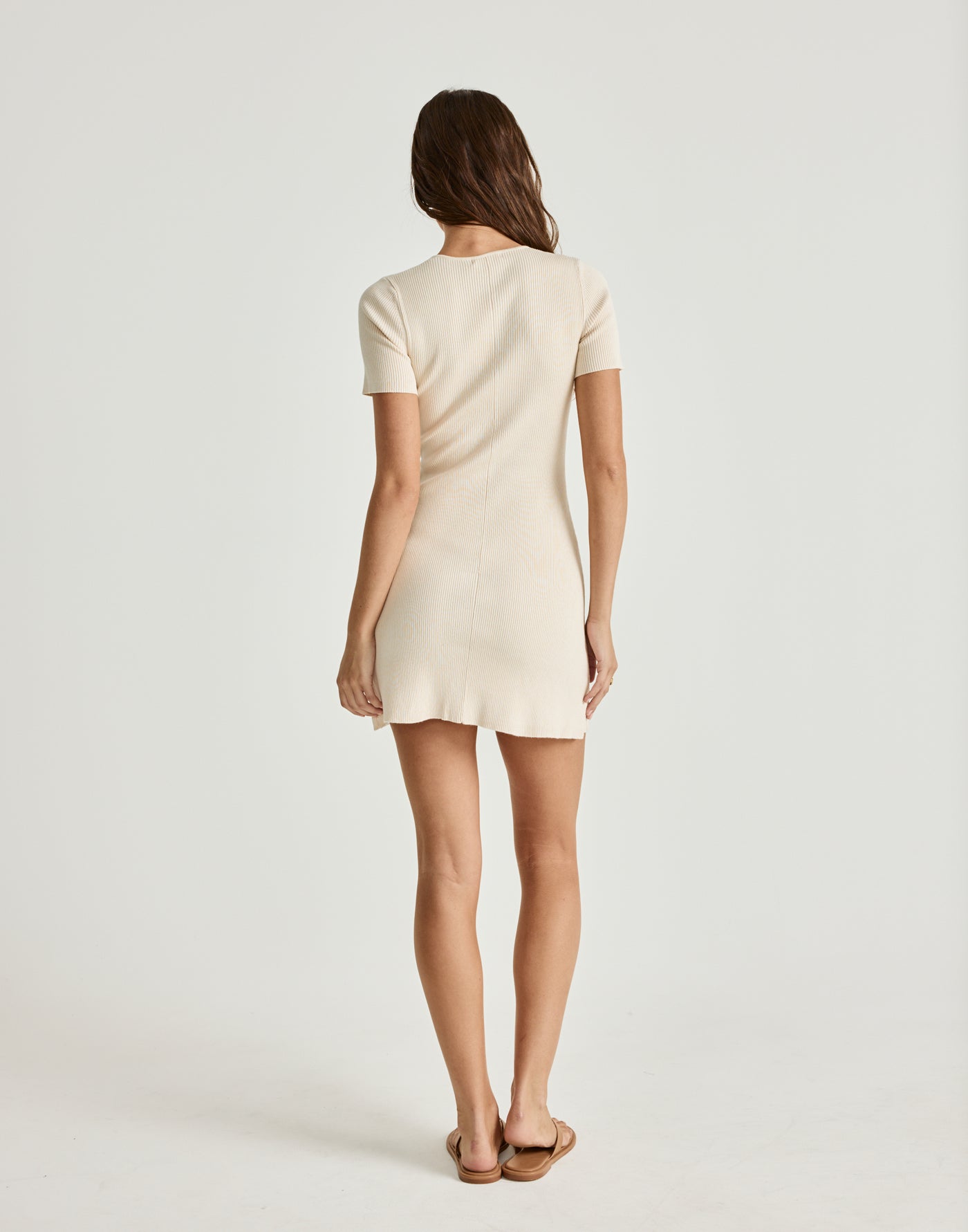  - Women's Dress - Charcoal Clothing