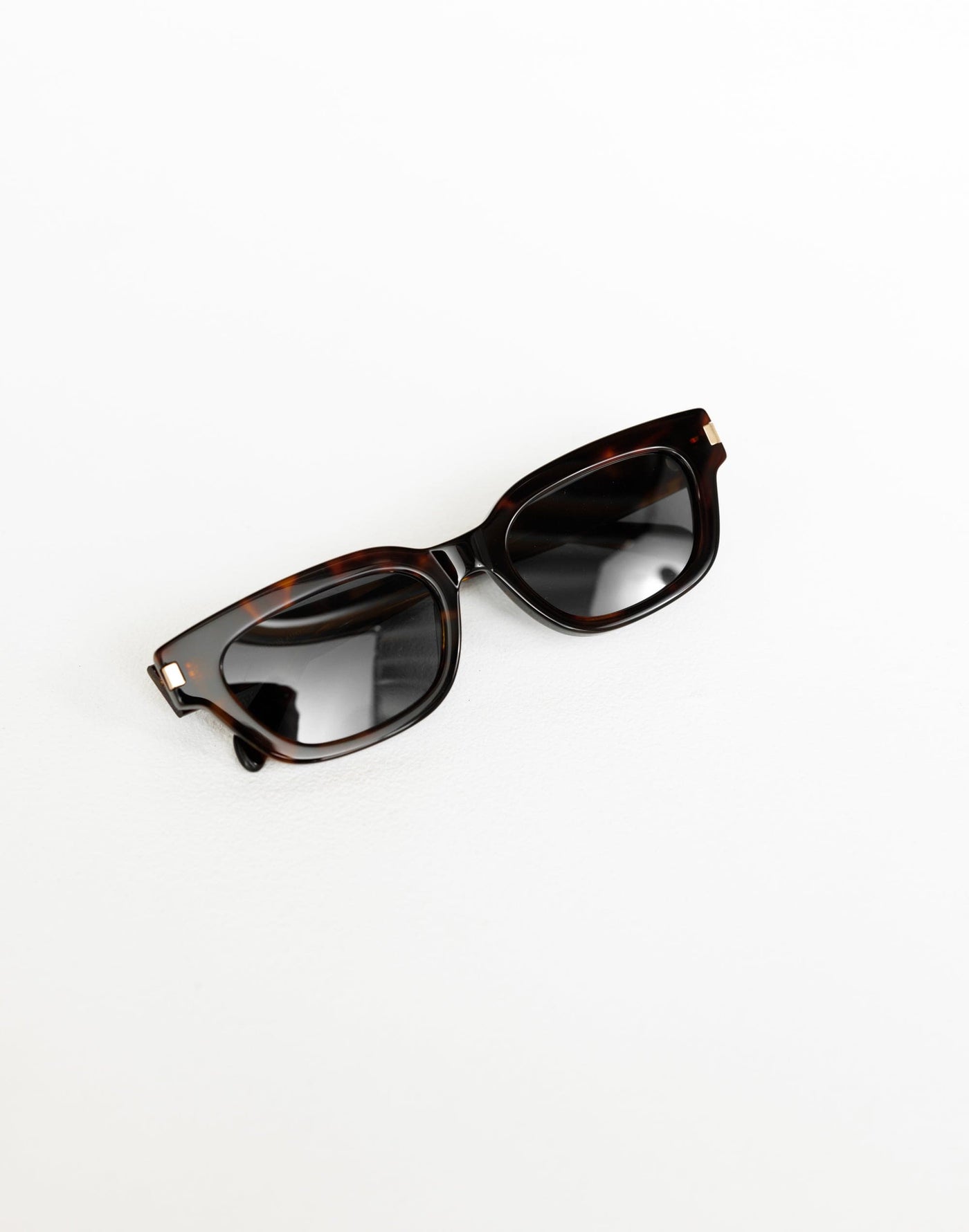 The Deyn Sunglasses (Havana) - By Banb - - Women's Accessories - Charcoal Clothing