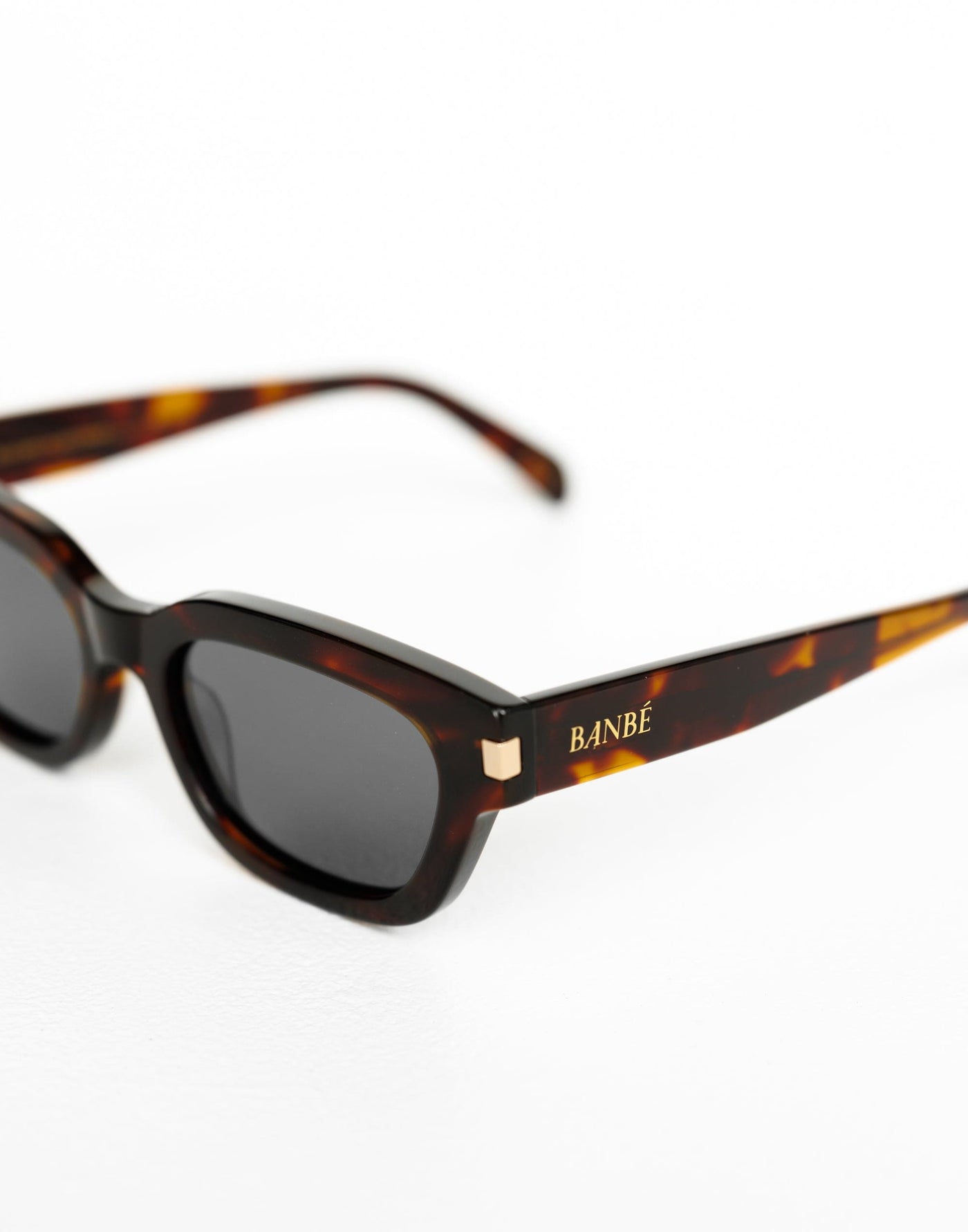 The Deyn Sunglasses (Havana) - By Banb - - Women's Accessories - Charcoal Clothing