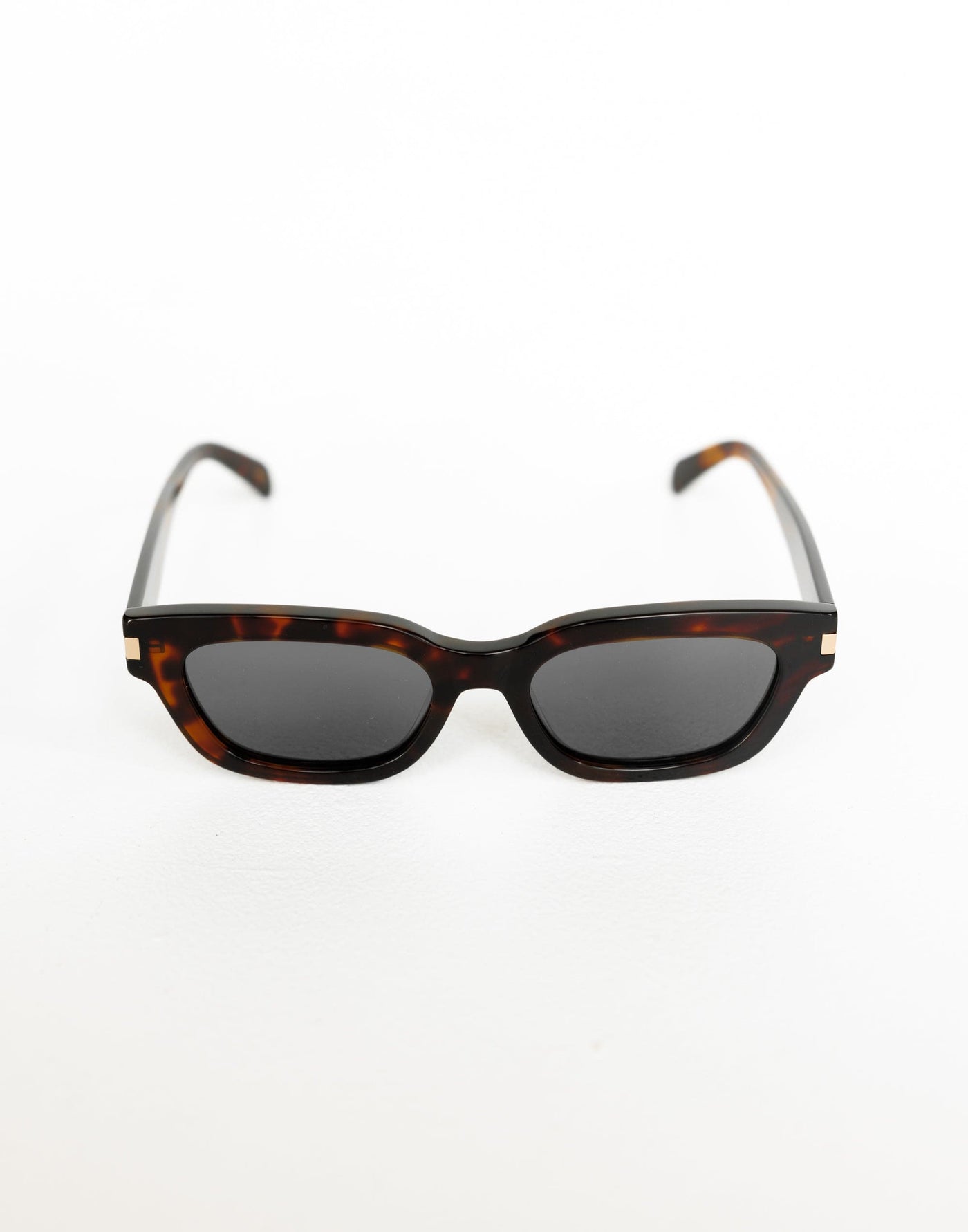 The Deyn Sunglasses (Havana) - By Banb - - Women's Accessories - Charcoal Clothing