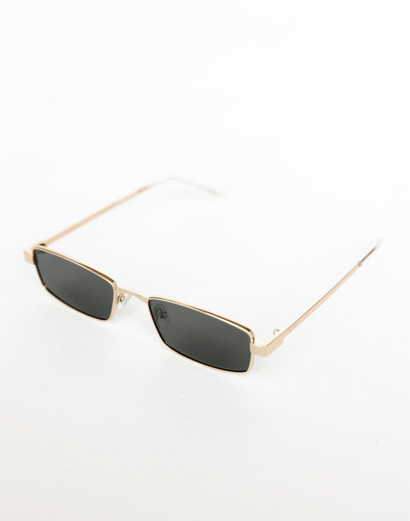 The Monroe Sunglasses (Gold-Green) - By Banb - - Women's Accessories - Charcoal Clothing