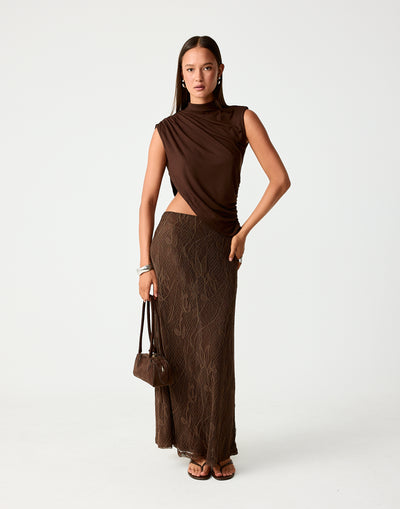  - Women's Top - Charcoal Clothing