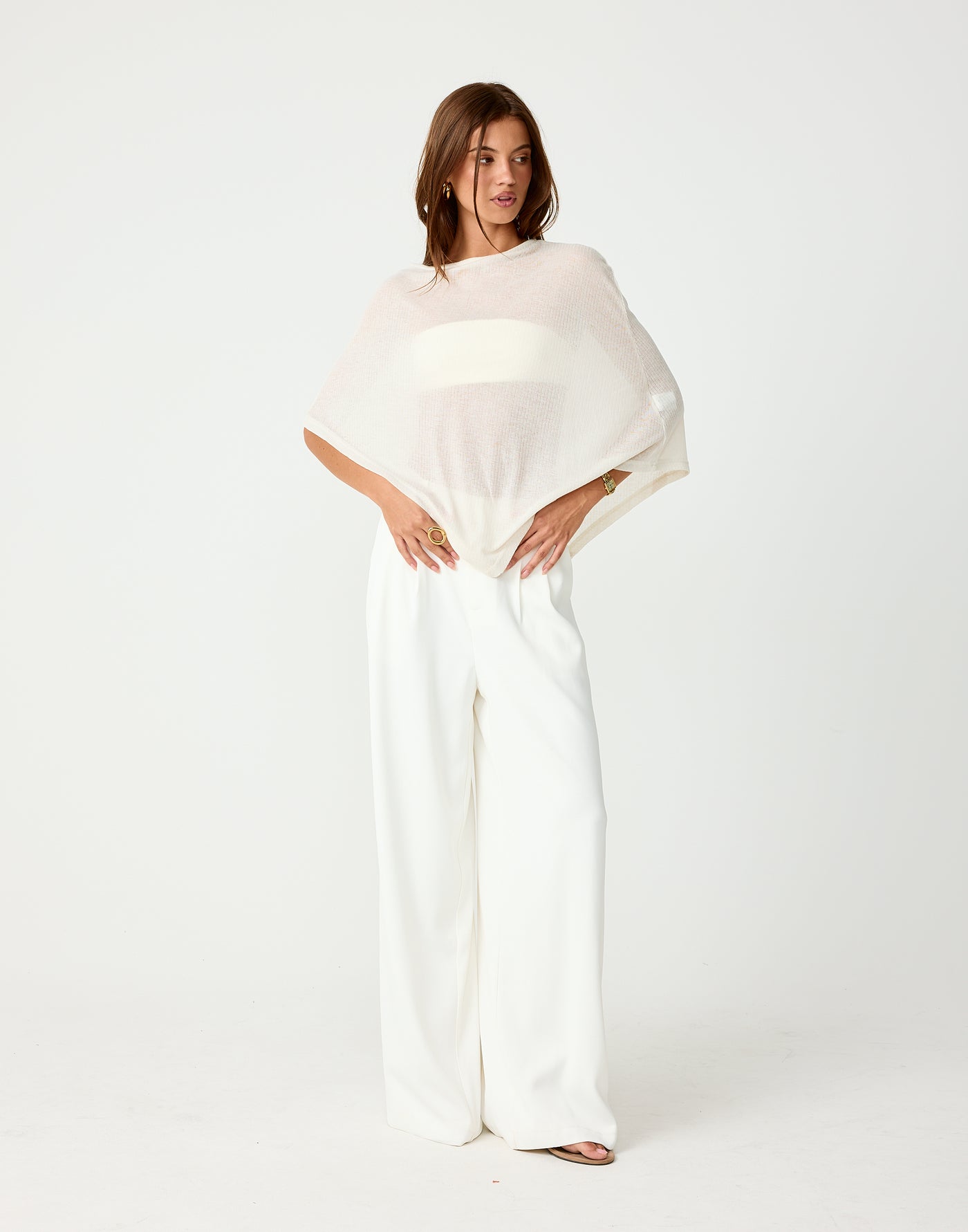  - Women's Top - Charcoal Clothing