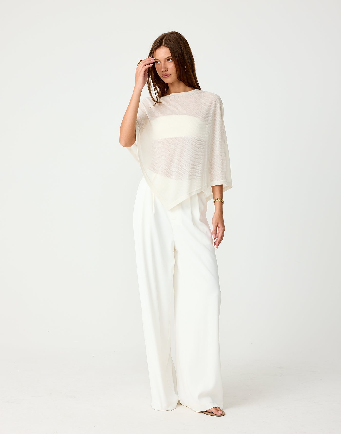  - Women's Top - Charcoal Clothing