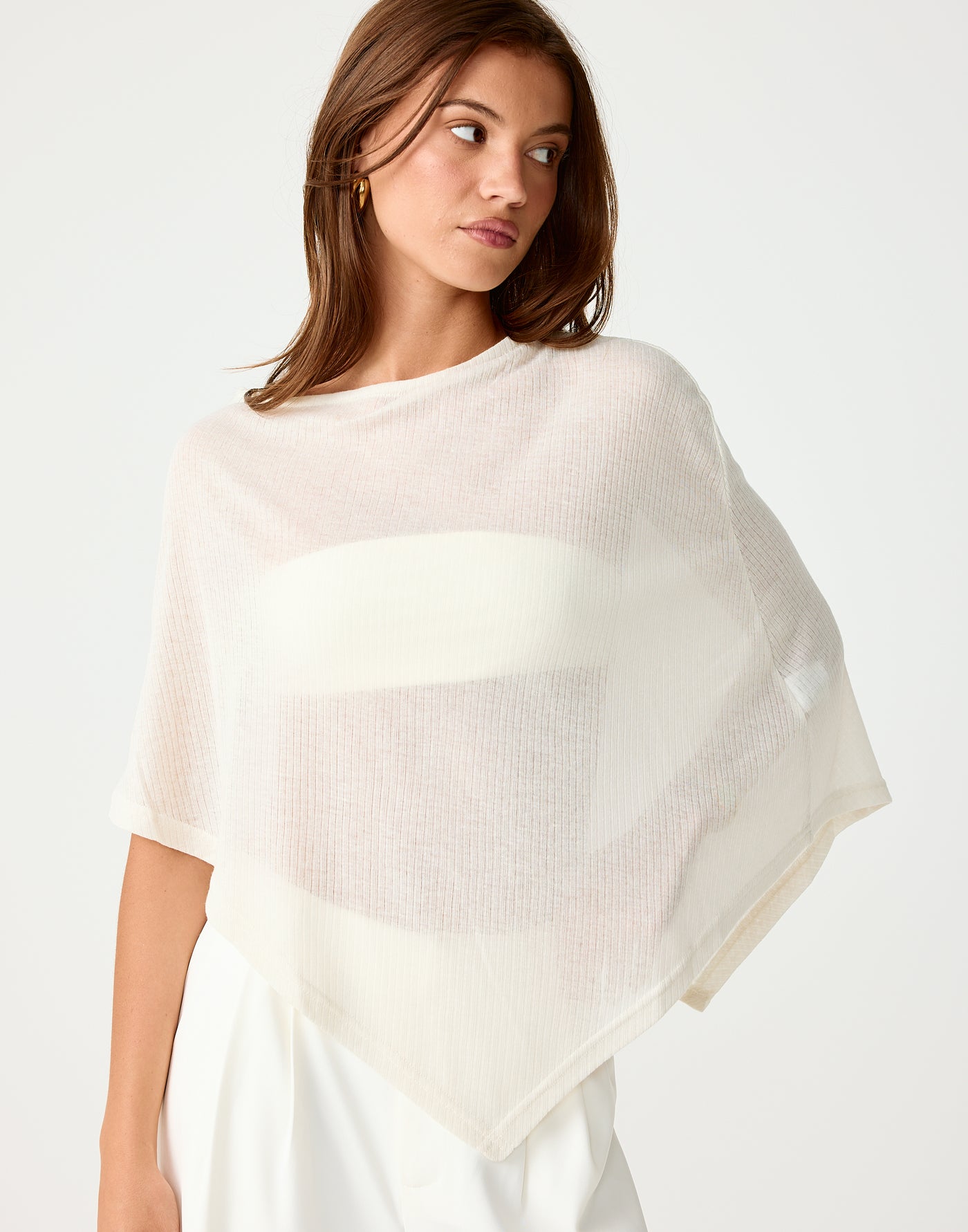  - Women's Top - Charcoal Clothing