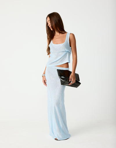  - Women's Skirt - Charcoal Clothing