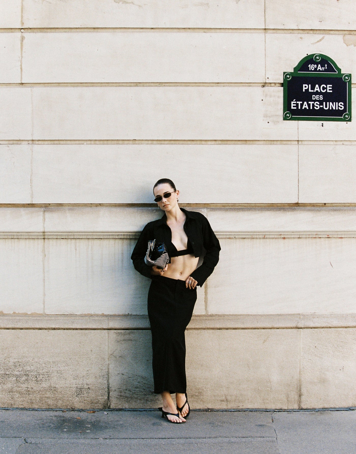  - Women's Top - Charcoal Clothing