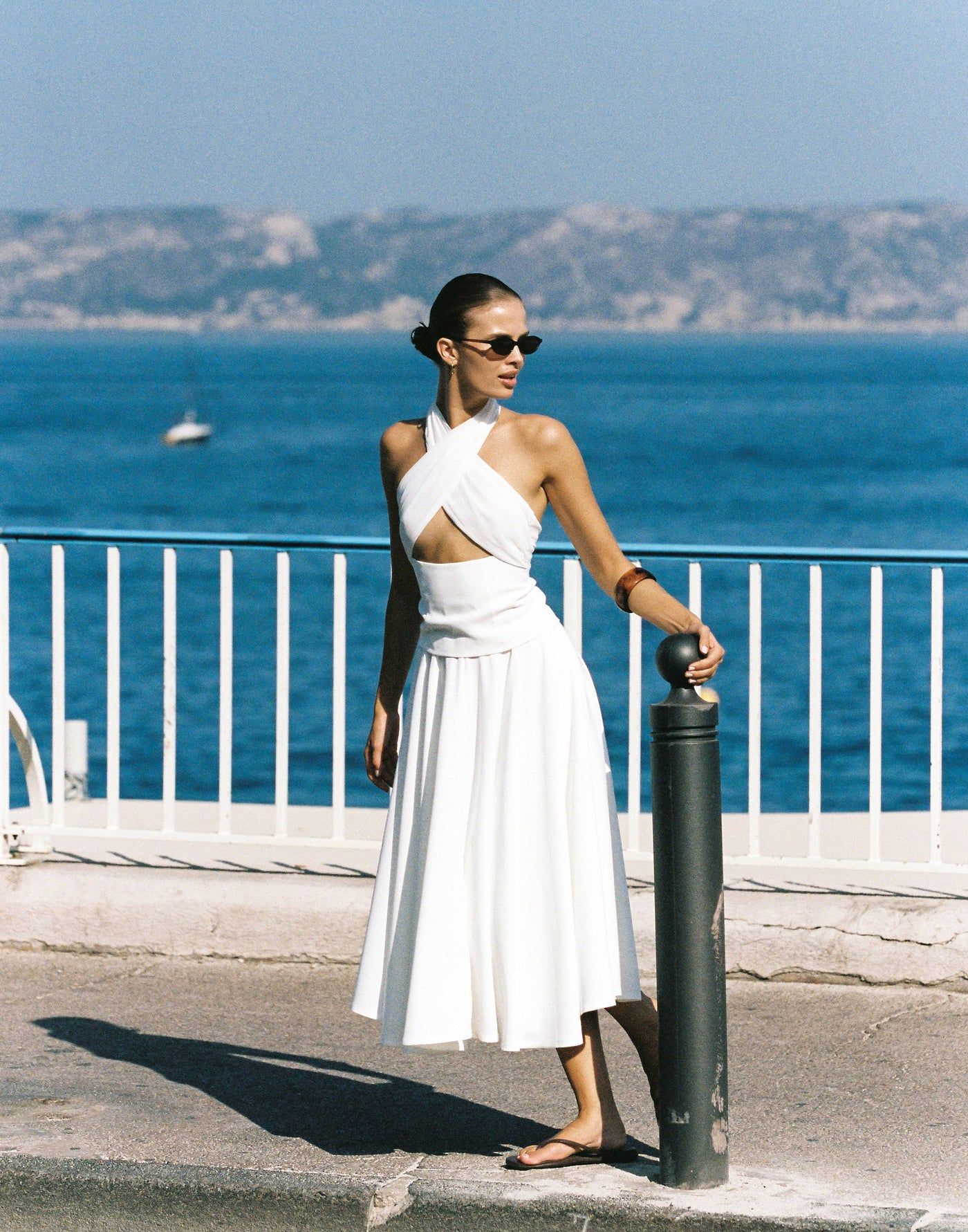  - Women's Skirt - Charcoal Clothing