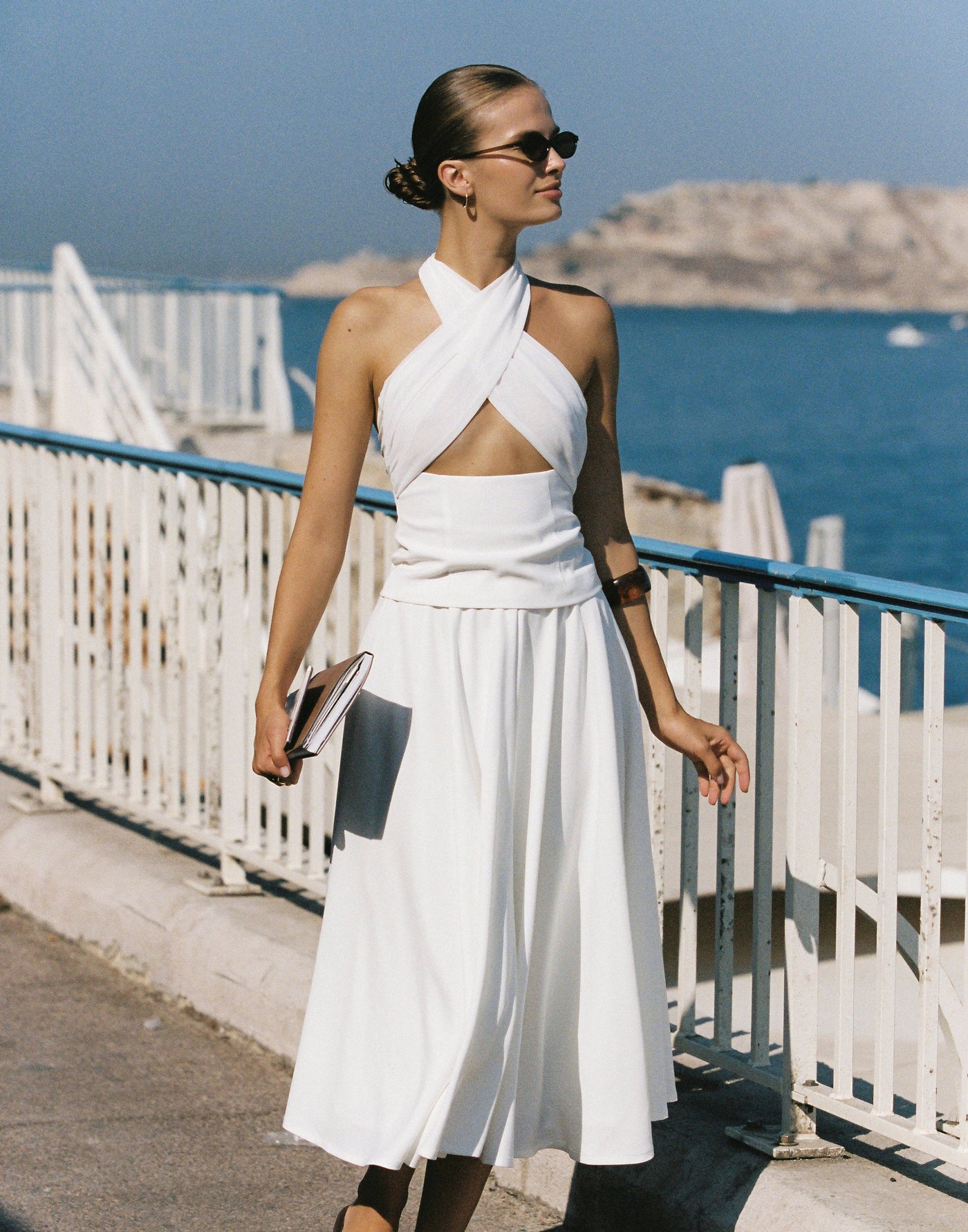  - Women's Skirt - Charcoal Clothing