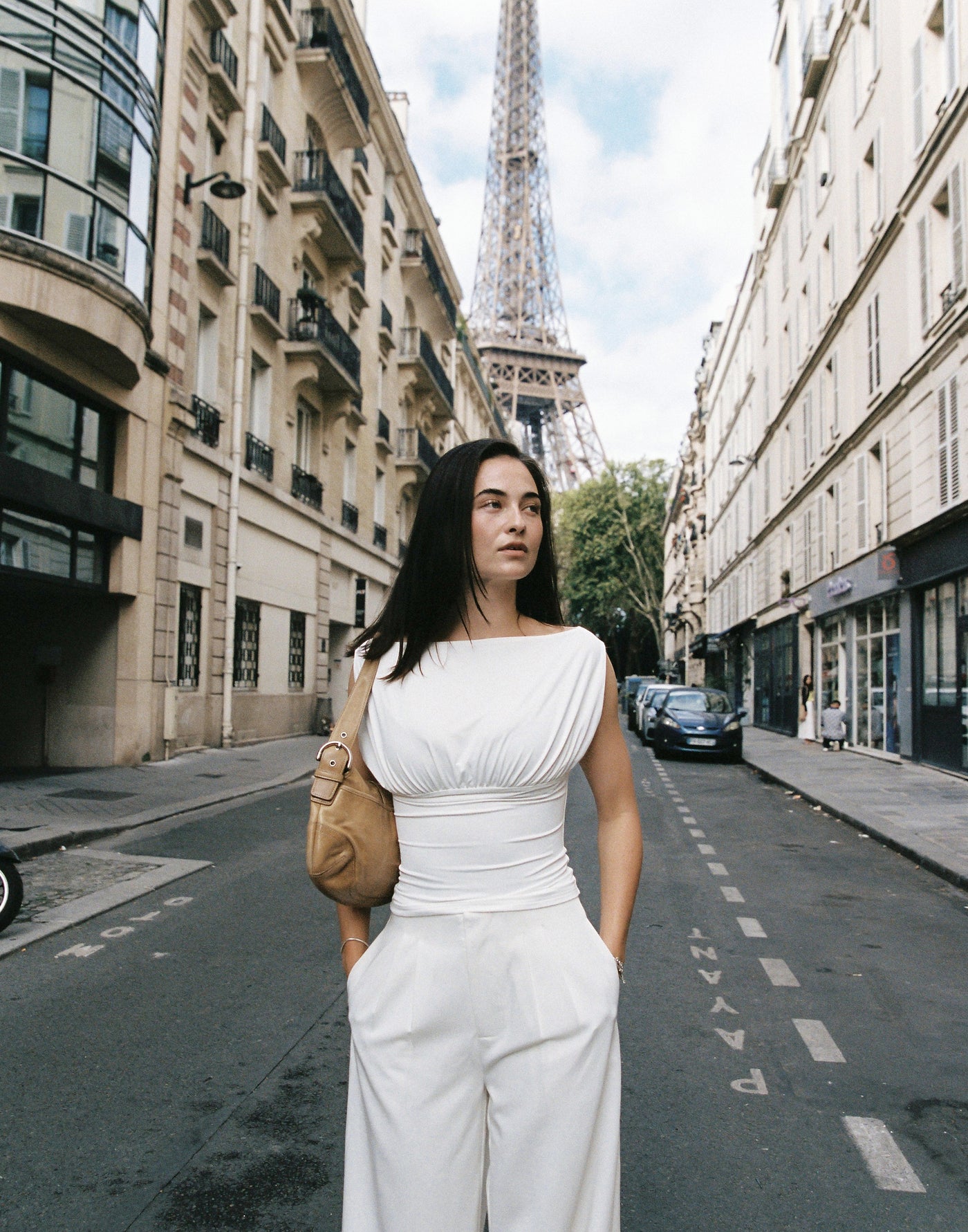  - Women's Top - Charcoal Clothing