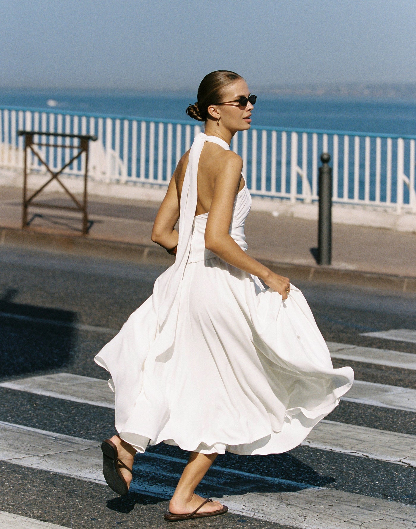  - Women's Skirt - Charcoal Clothing