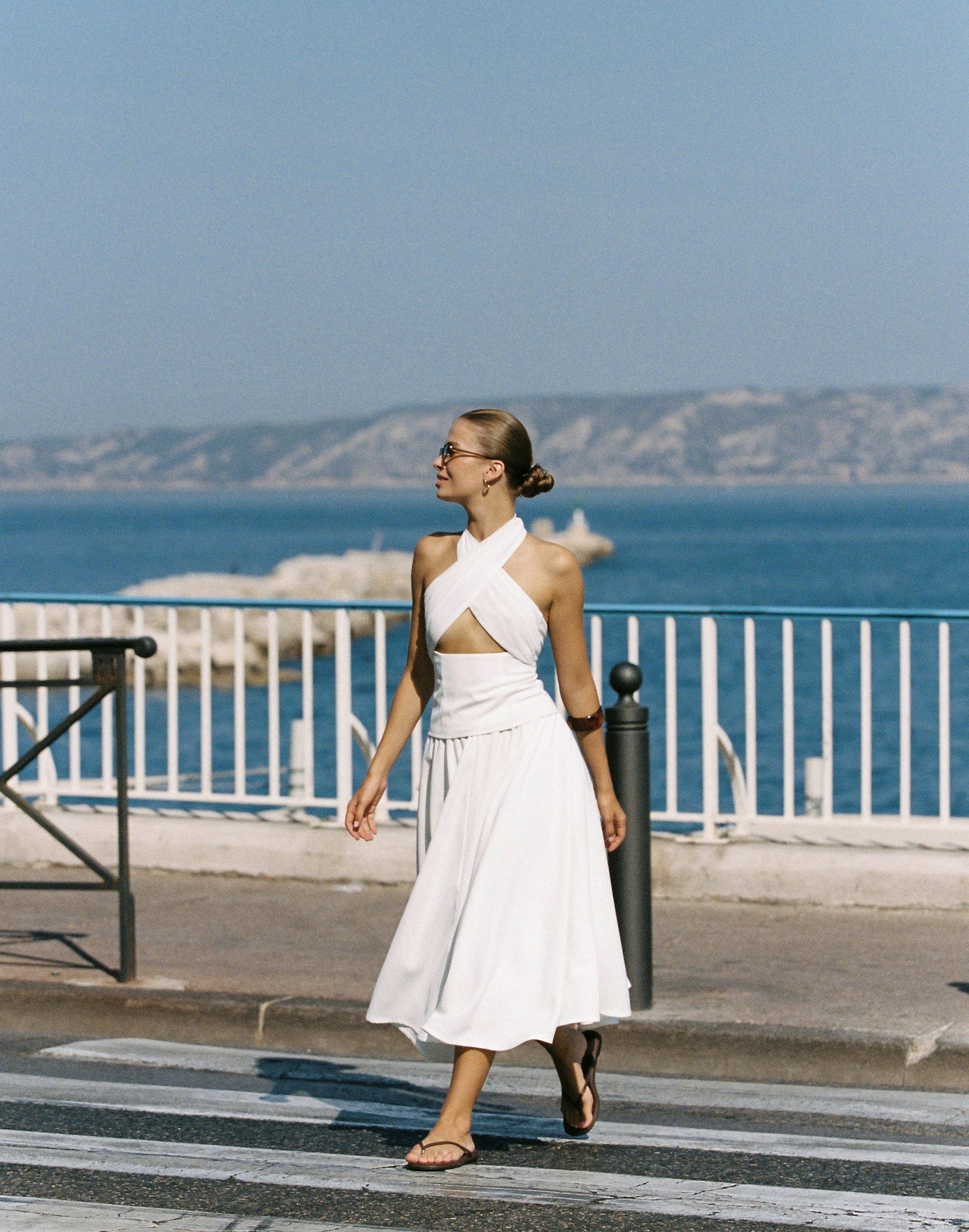  - Women's Top - Charcoal Clothing