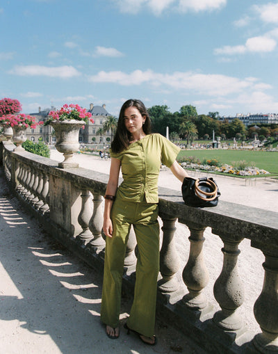  - Women's Pants - Charcoal Clothing