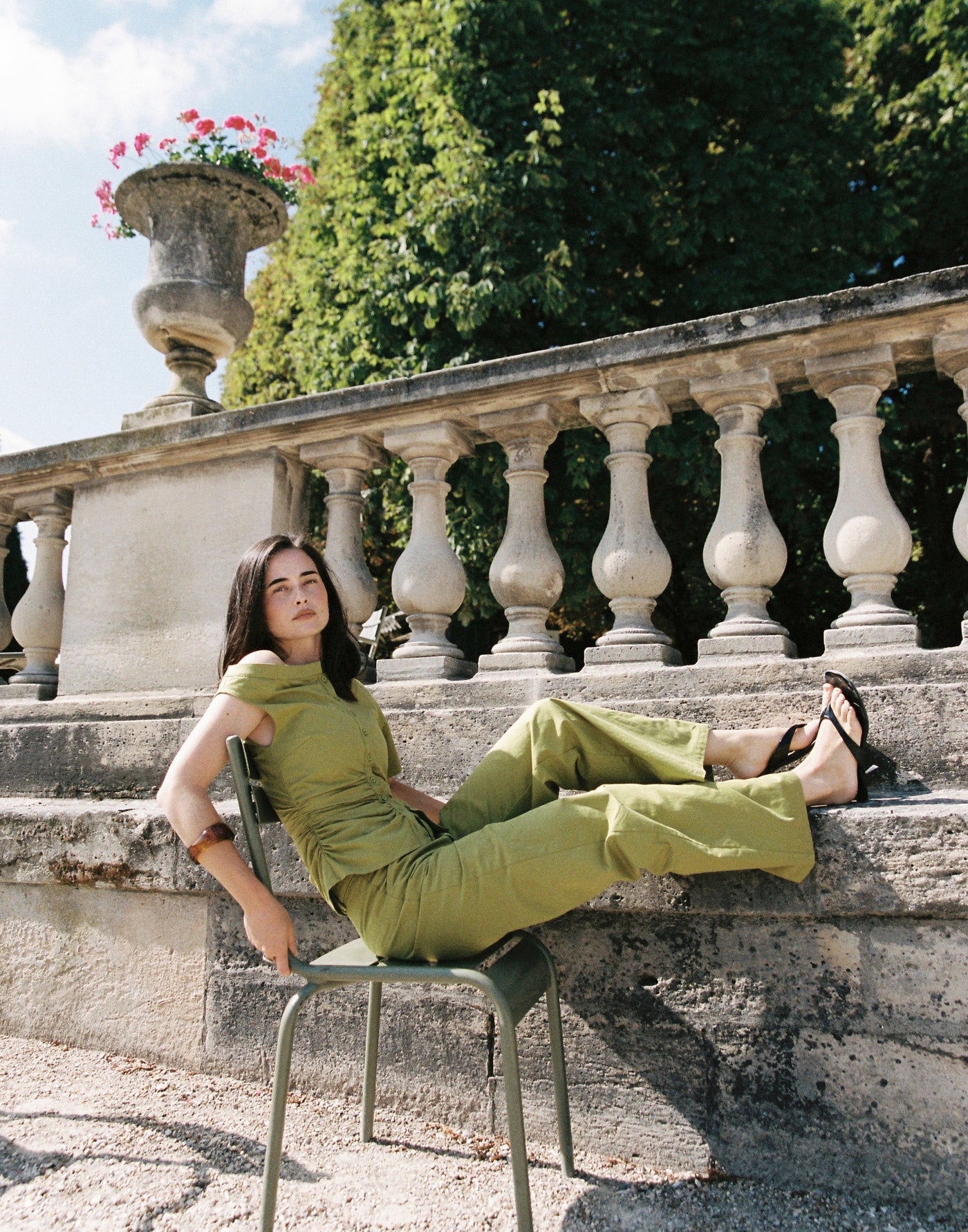  - Women's Pants - Charcoal Clothing